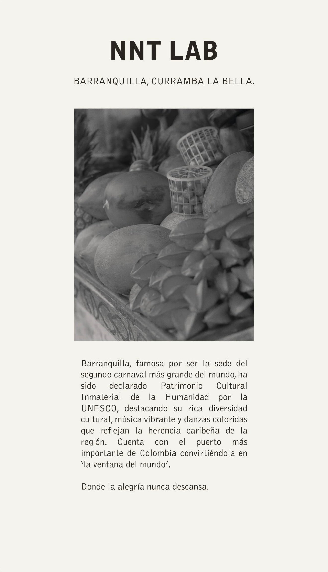 BARRANQUILLA